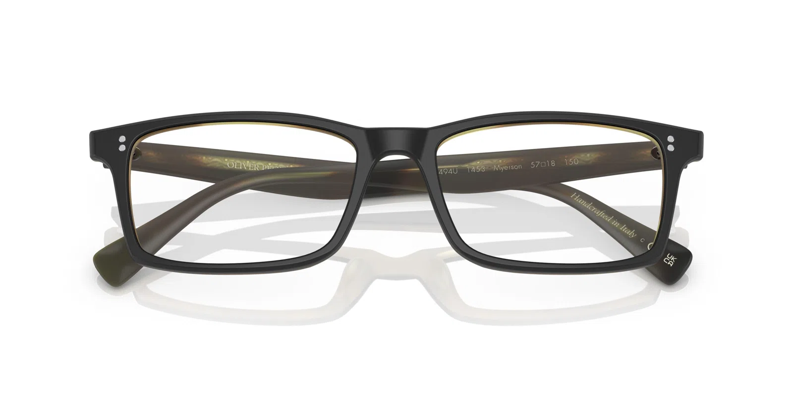 Oliver Peoples Myerson 5494U Eyeglasses - view 12
